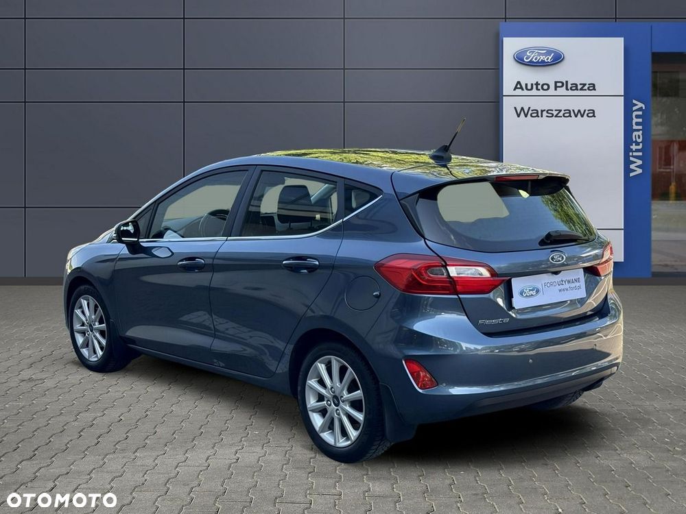 Ford Fiesta 1.0 EcoBoost GPF Titanium ASS - 3