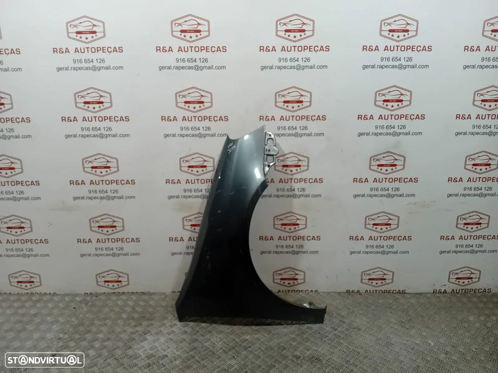 Guarda Lamas Frente Frontal Direito VW Jetta MK 5 V Original - 1