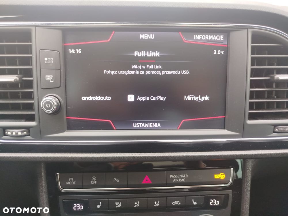 Seat Leon 2.0 TDI DPF DSG FR Black Matt Edition - 29