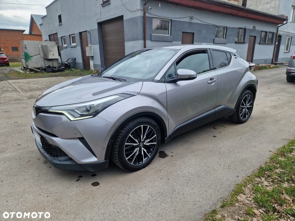 Toyota C-HR - 5