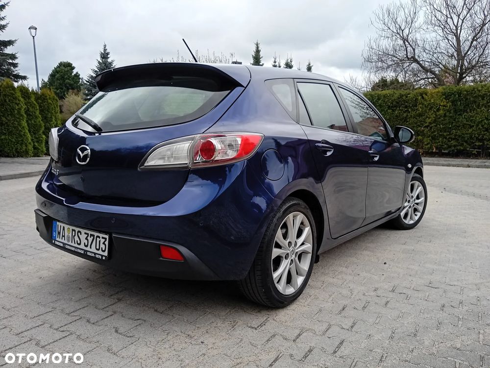 Mazda 3 1.6 MZR Active Plus - 3