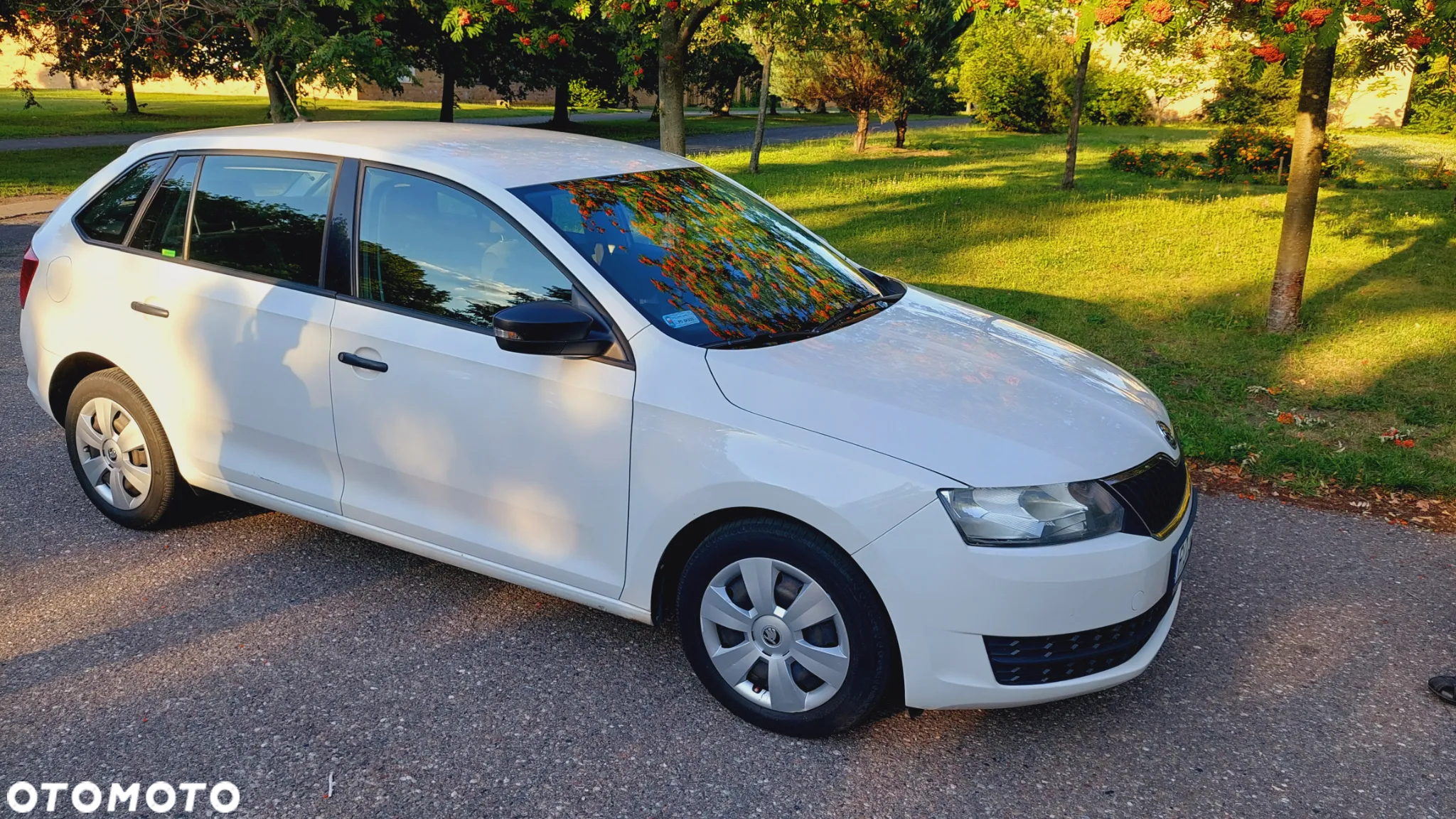 Skoda RAPID 1.4 TDI DPF Active - 15