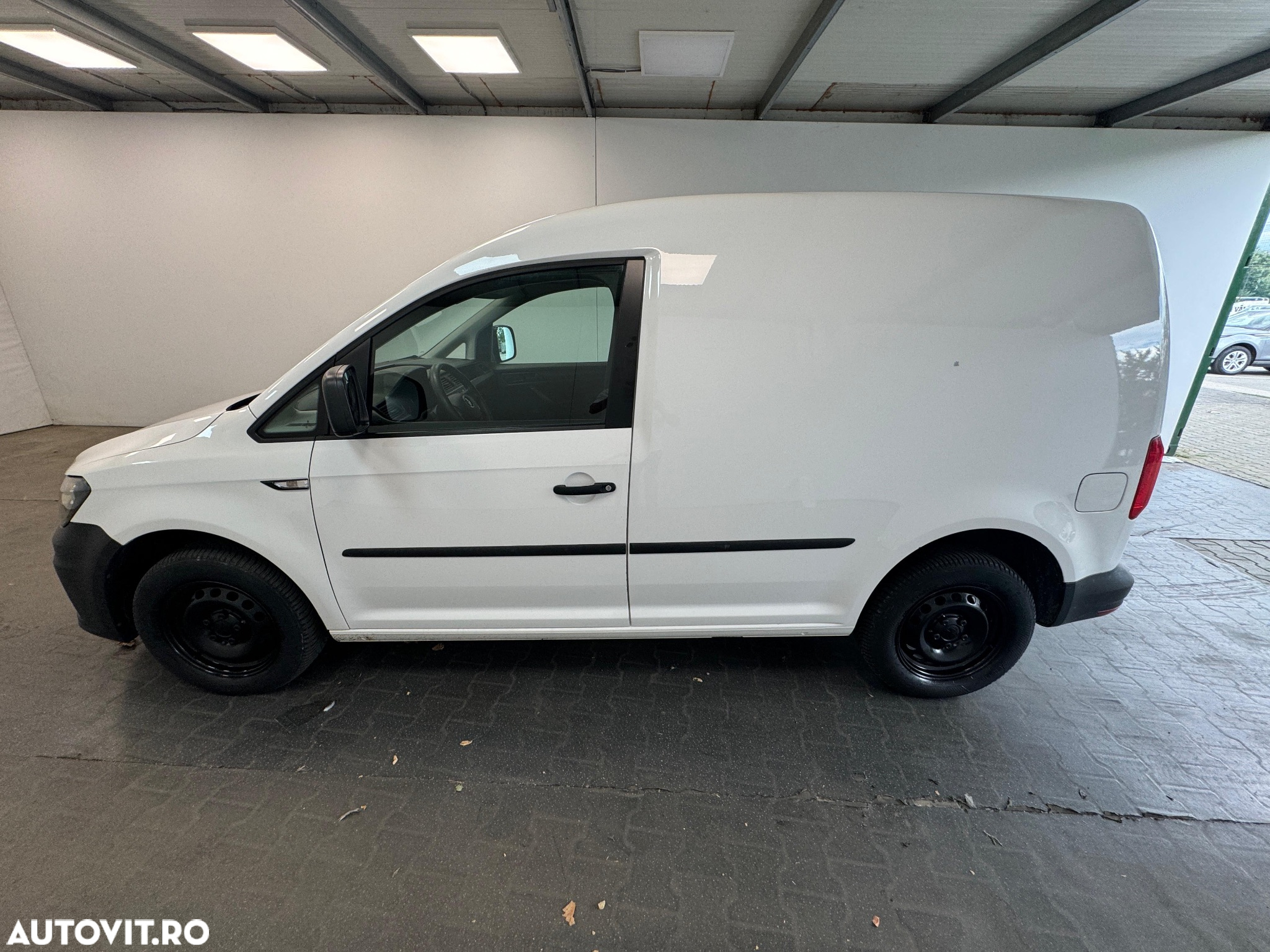Volkswagen Caddy 2.0 TDI - 10