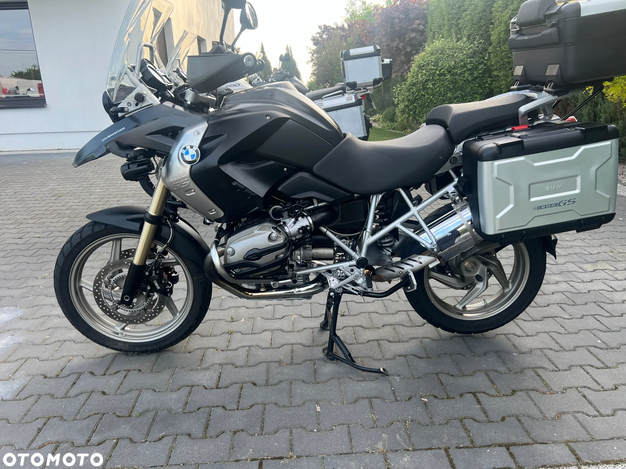 BMW GS - 7