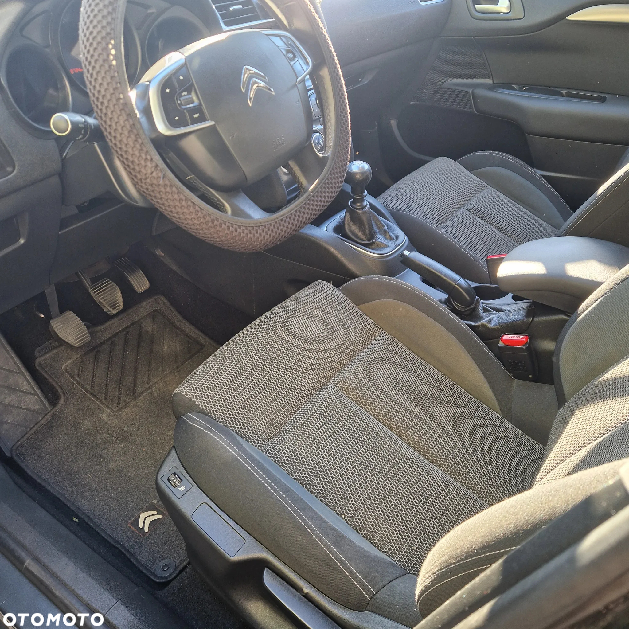 Citroën C4 - 10