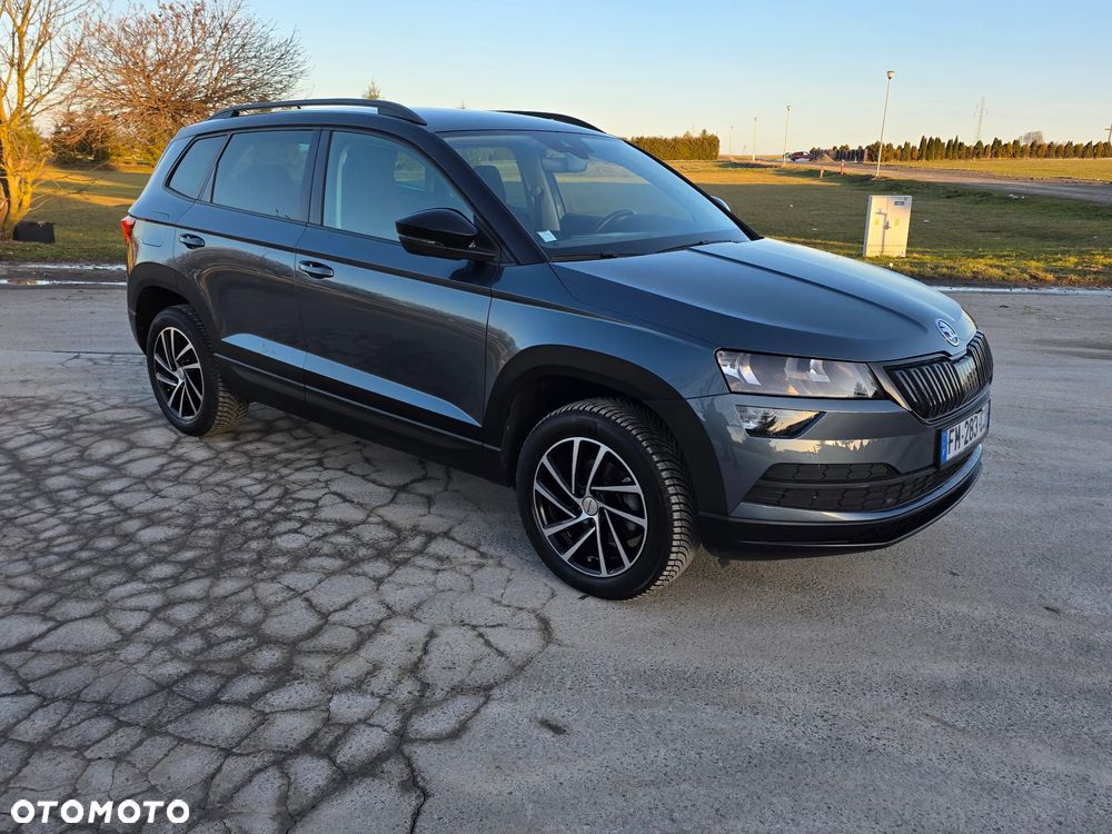 Skoda Karoq 1.6 TDI SCR 4x2 Ambition - 4