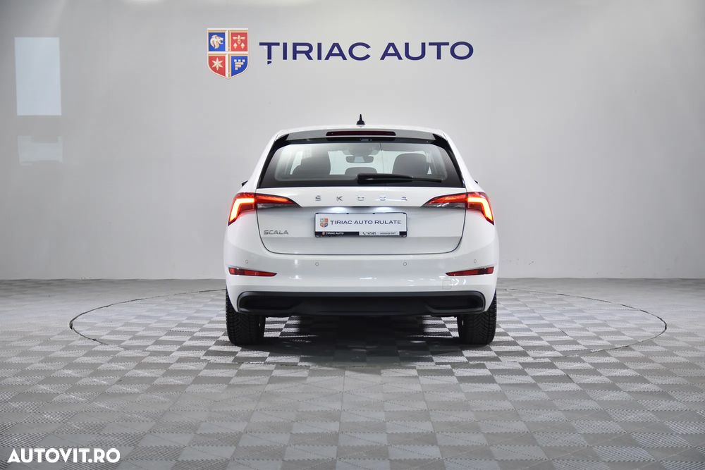 Skoda Scala - 5