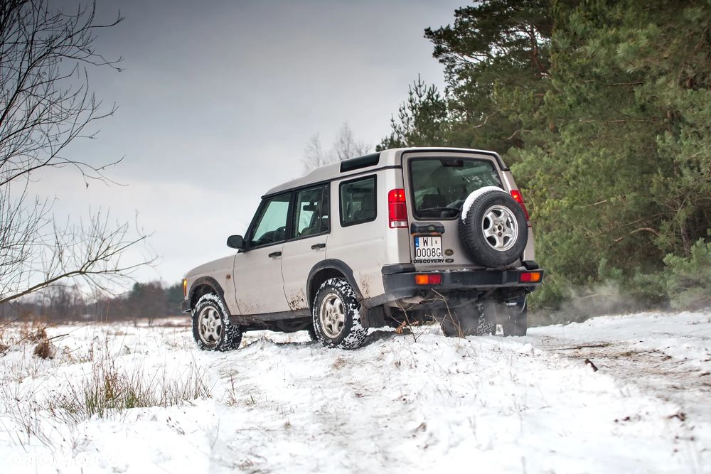 Land Rover Discovery - 20