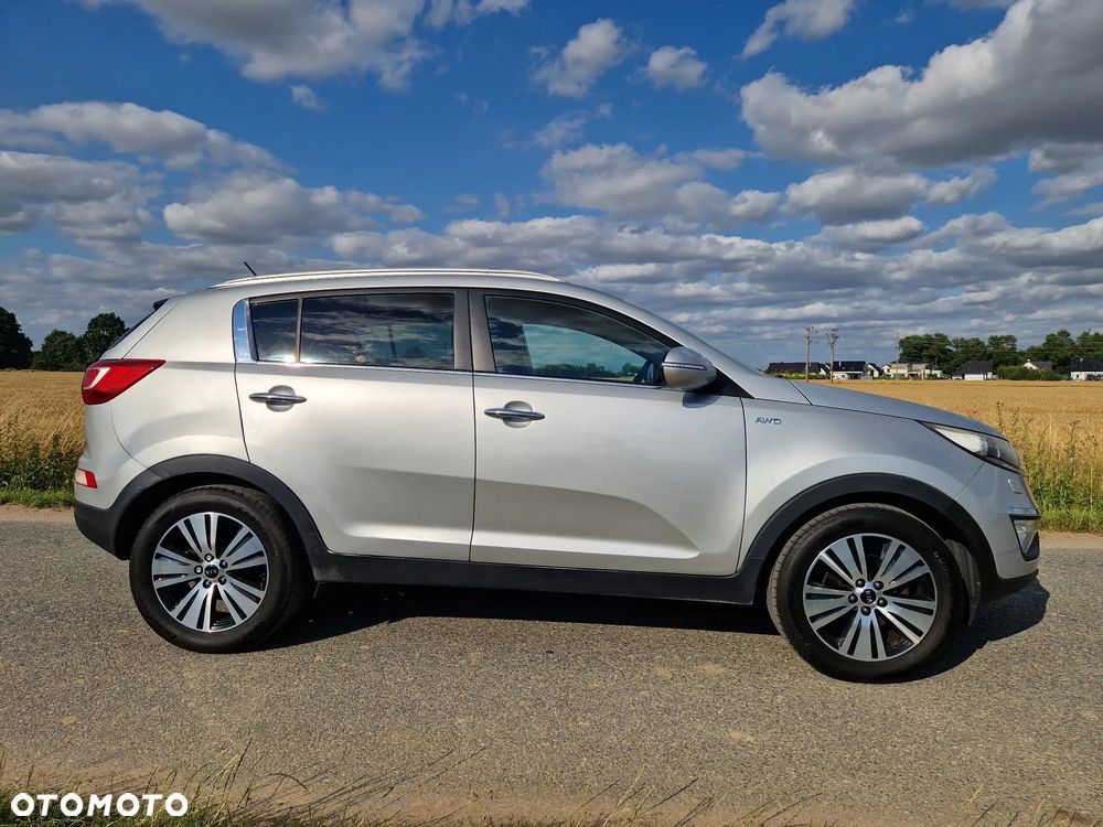Kia Sportage 2.0 CRDI L - 3