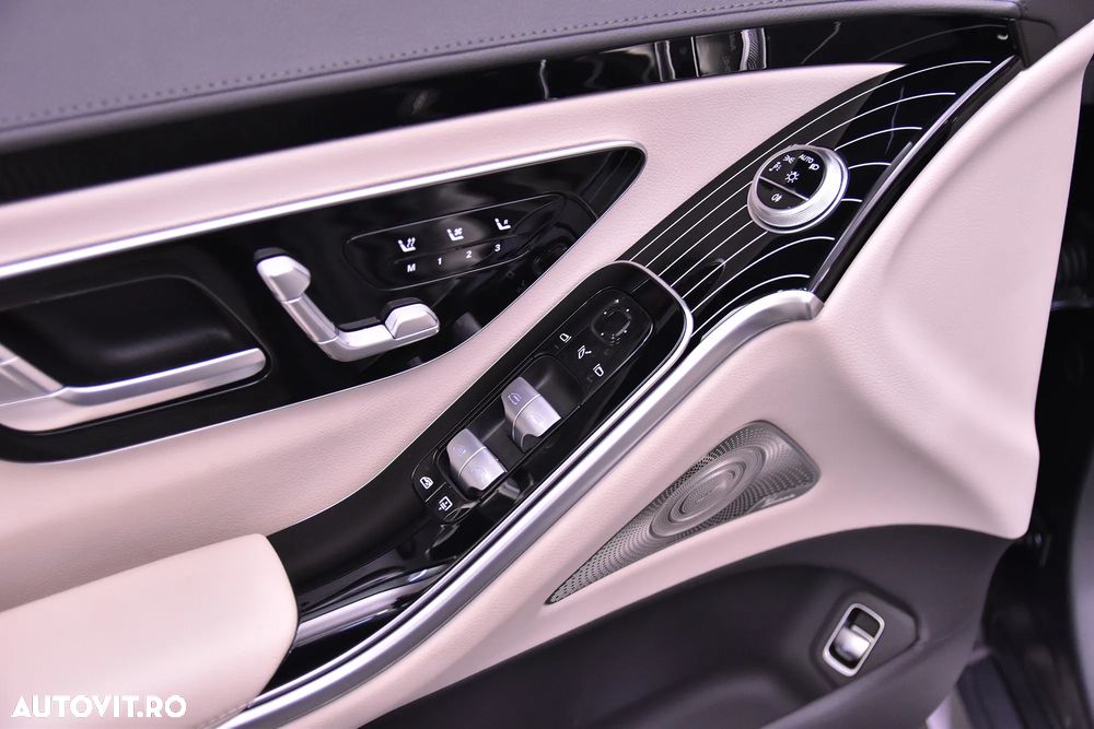 Mercedes-Benz S 560 e Long Aut. - 14