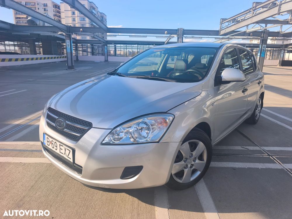 Kia Ceed 1.4 GSL LX - 8