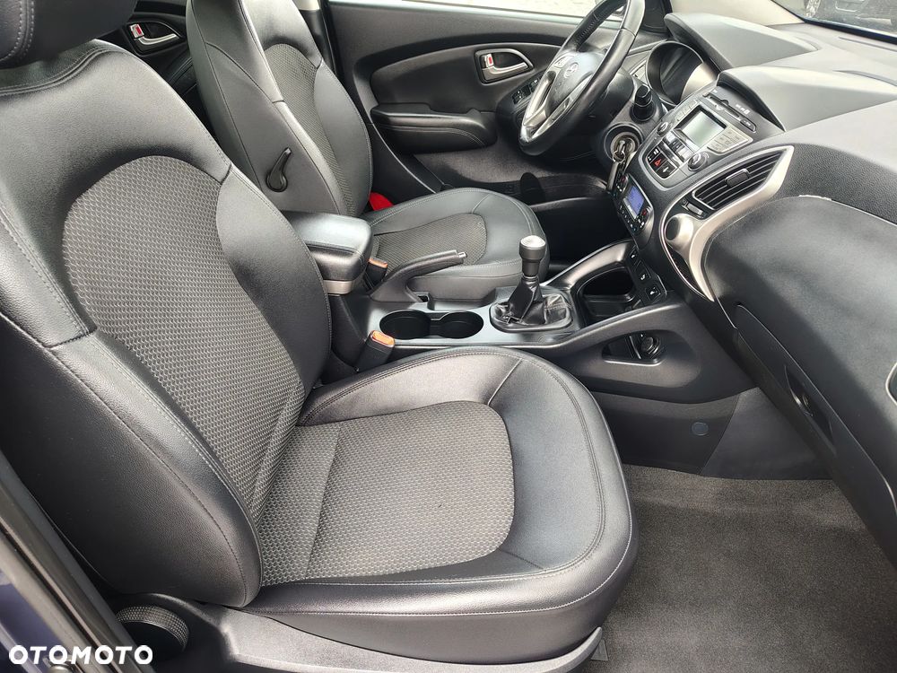 Hyundai ix35 2.0 2WD Style - 15