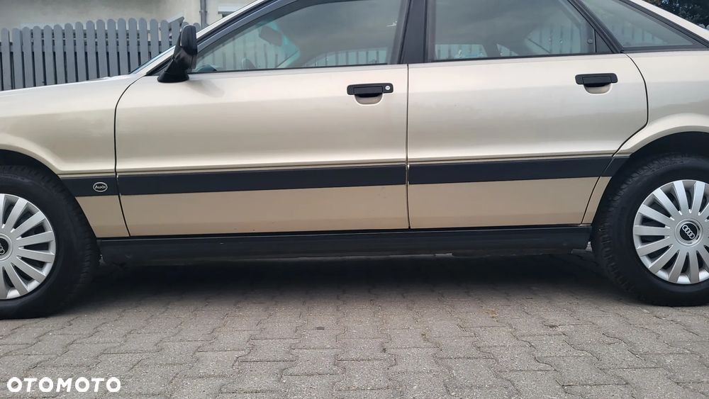 Audi 80 - 34