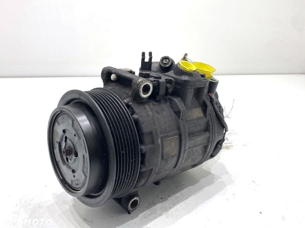 SPRĘŻARKA KLIMATYZACJI  PORSCHE PANAMERA (970) 2009 - 2017 4.8 4S 294 kW [400 KM] benzyna 2009 - - 1