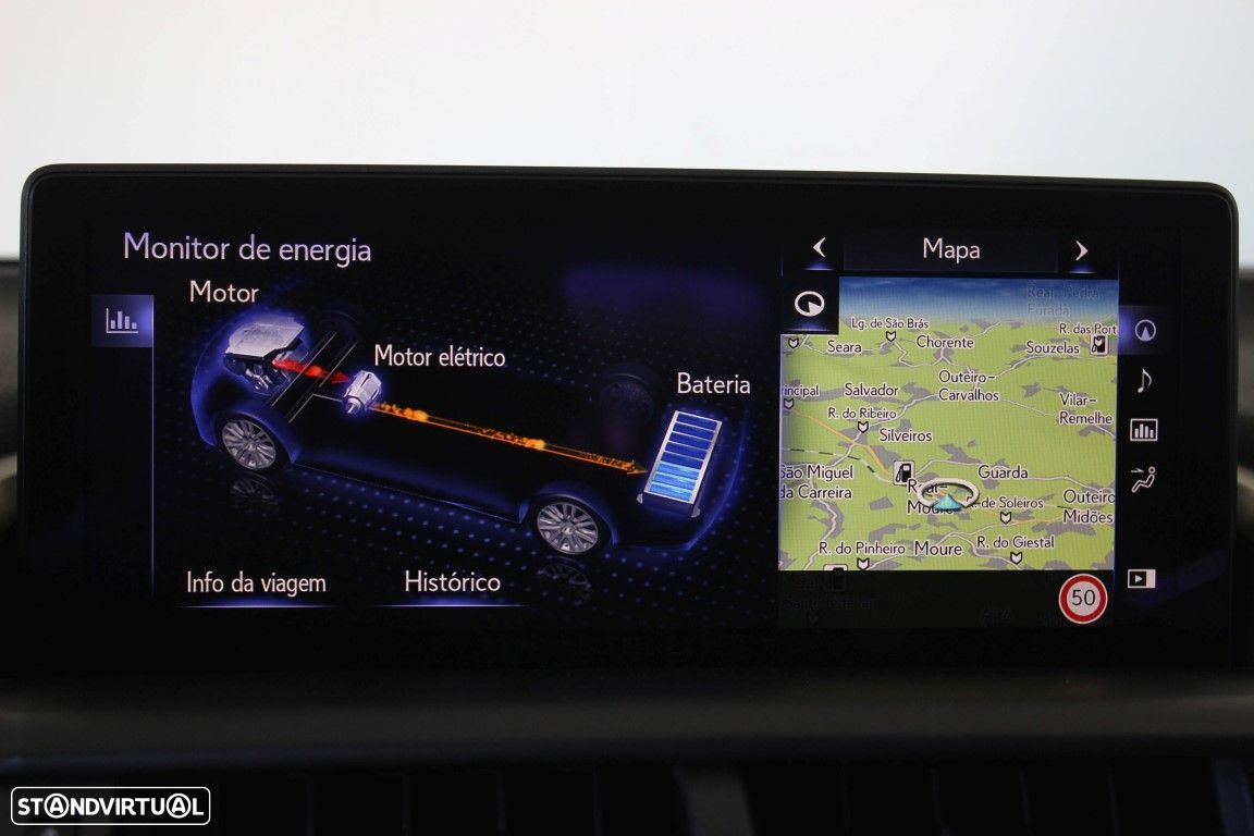 Lexus NX 300h Executive - 35