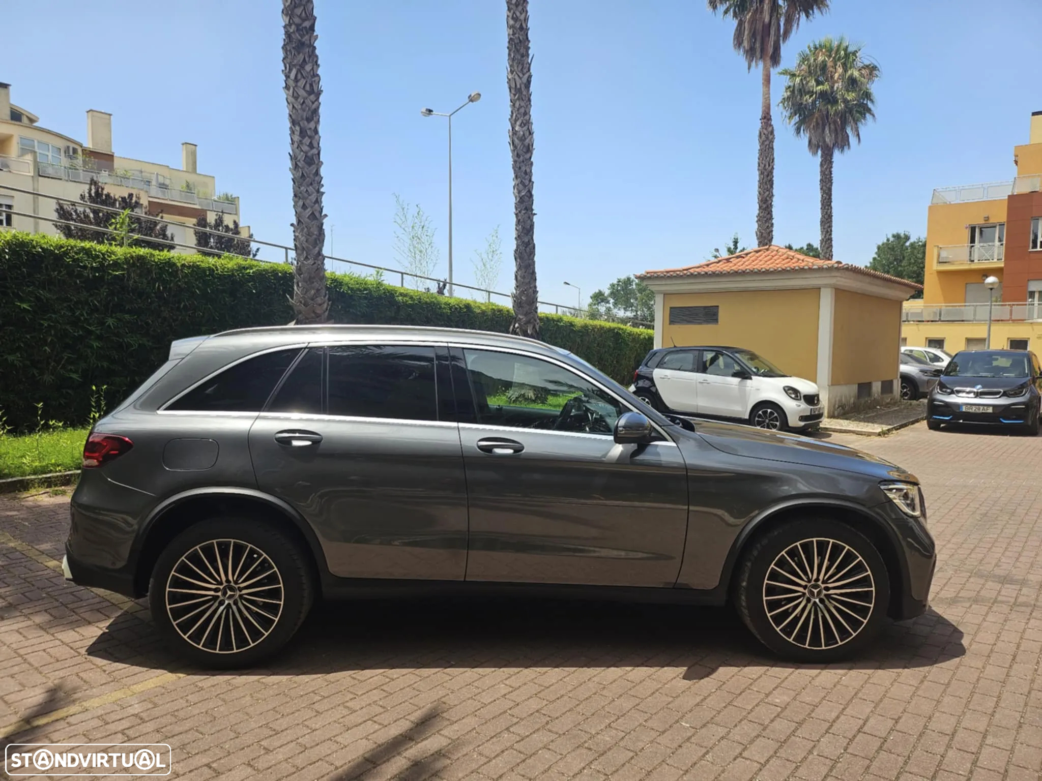 Mercedes-Benz GLC 220 d 4Matic Edition - 12