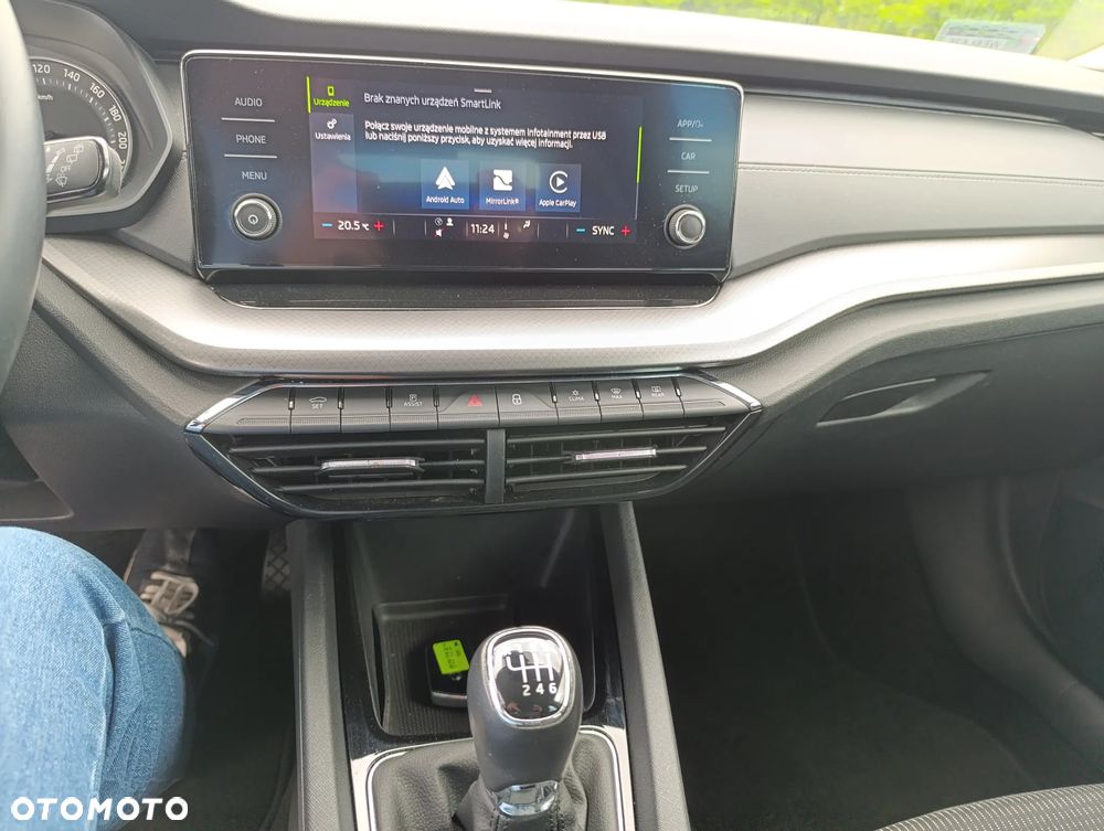 Skoda Octavia 2.0 TDI Ambition - 19