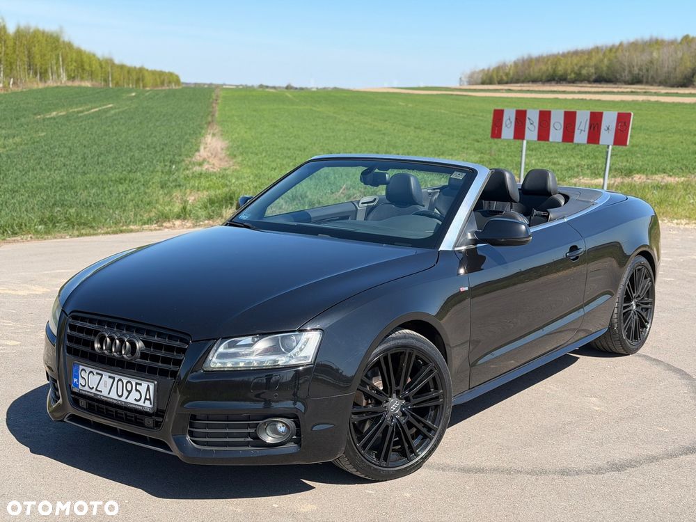 Audi A5 Cabrio - 1