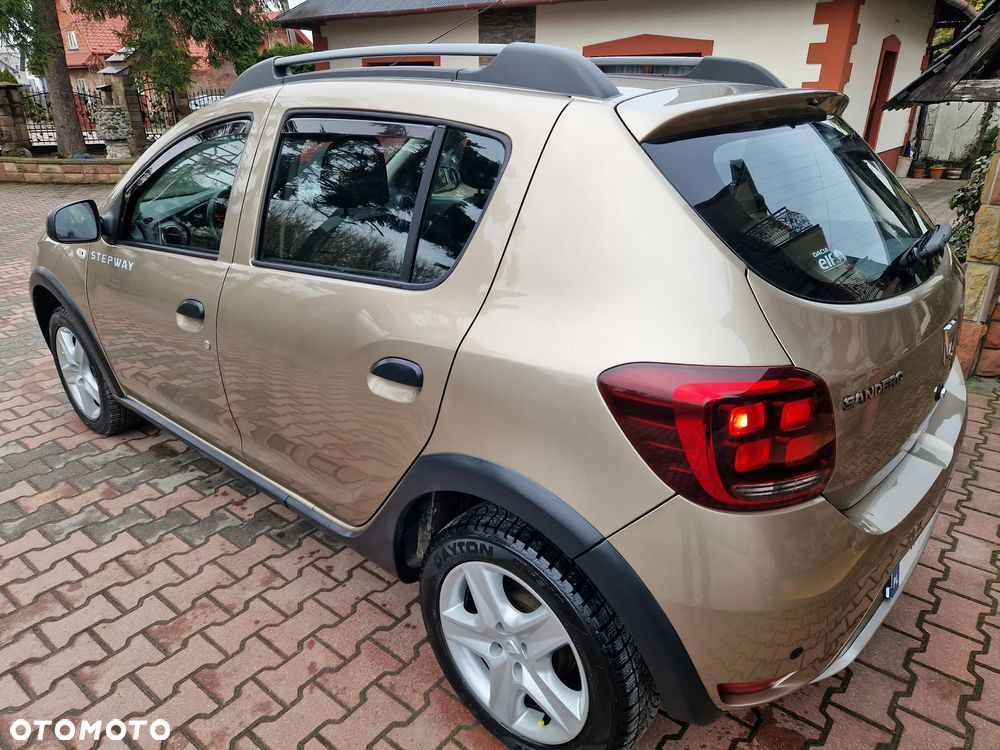Dacia Sandero Stepway 0.9 TCe Laureate S&S - 31
