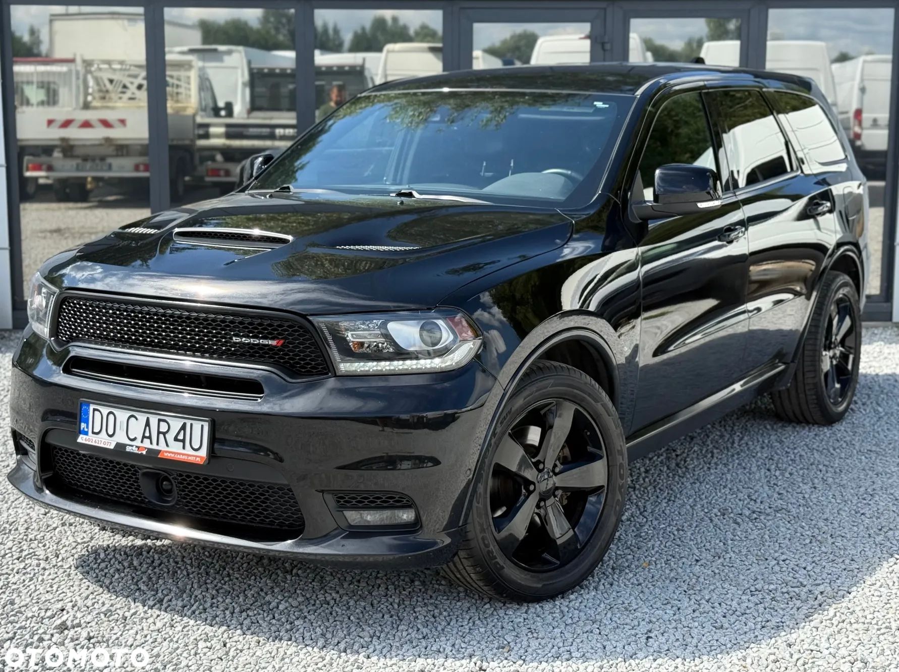 Dodge Durango 5,7 R/T - 1