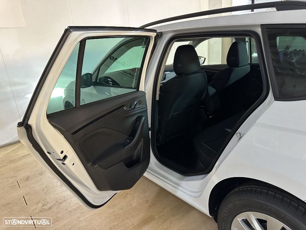 Skoda Kamiq 1.0 TSI Selection DSG - 12