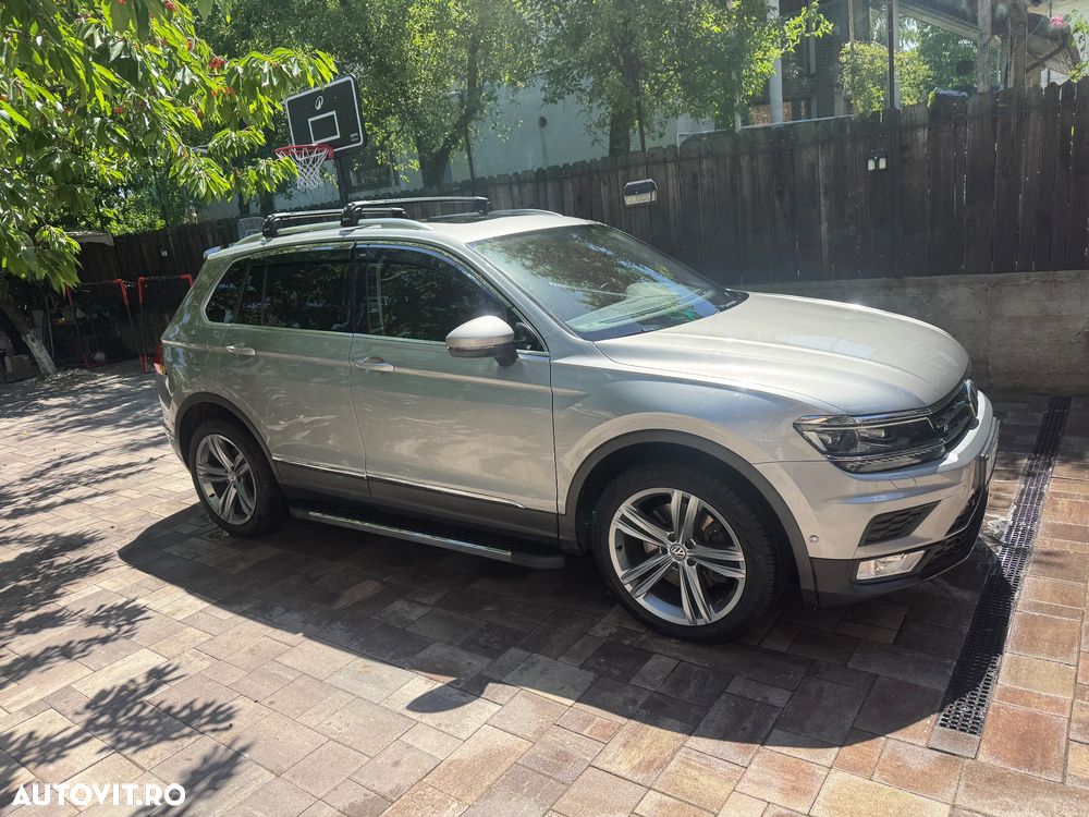 Volkswagen Tiguan 2.0 TDI SCR 4MOTION DSG Highline - 18