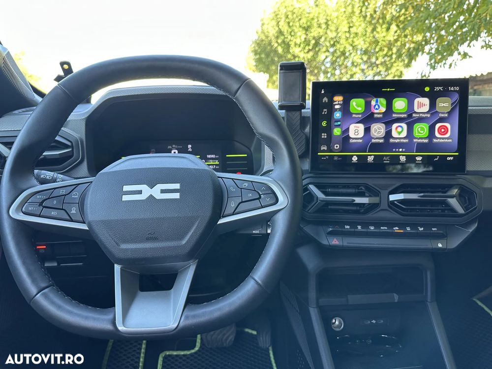 DACIA Duster 2026 — imagine 6