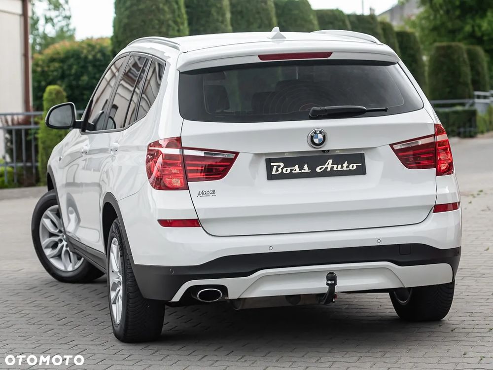BMW X3 sDrive18d xLine - 9