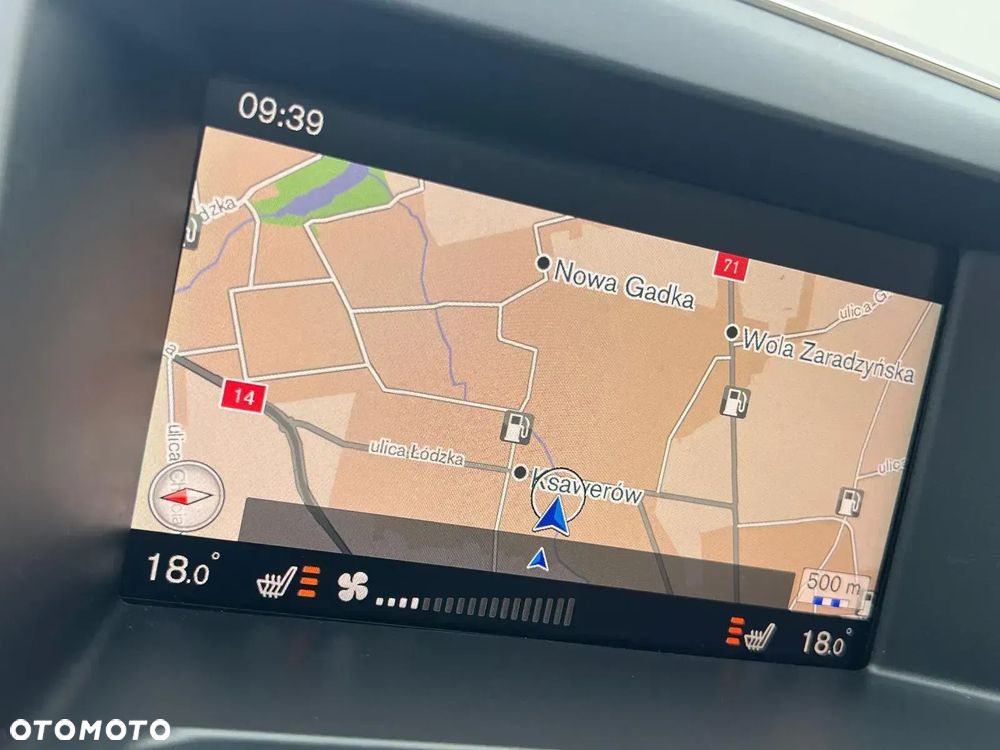 Volvo XC 60 2.4D AWD Summum - 12