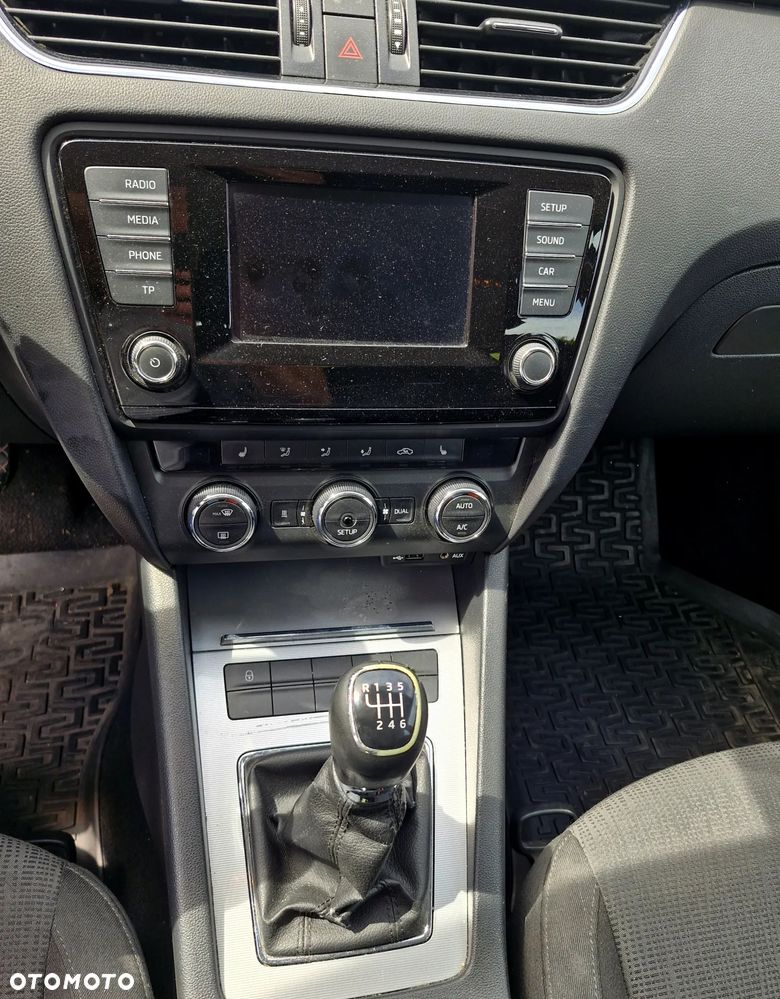 Skoda Octavia 2.0 TDI Ambition - 11