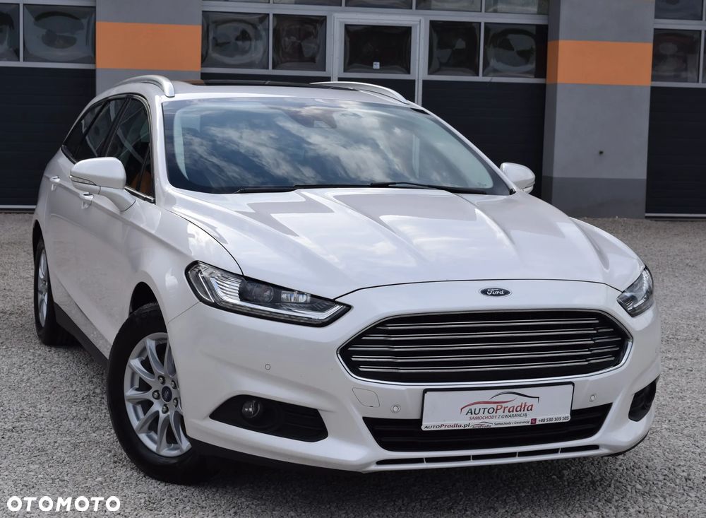 Ford Mondeo SW 2.0 TDCi Titanium PowerShift - 3