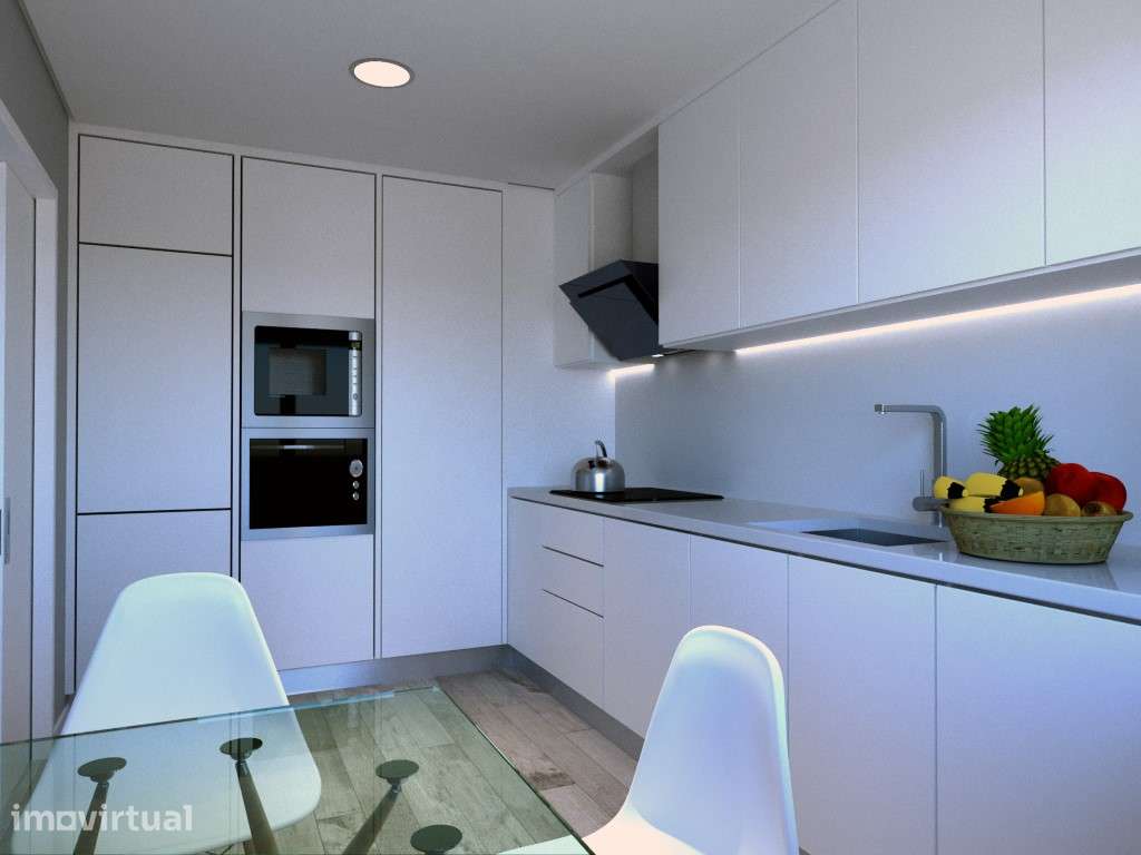 MONTIJO - APARTAMENTO T5 DE LUXO- 4º. Esq. - Parq. 2 Lug. - Grande imagem: 2/4