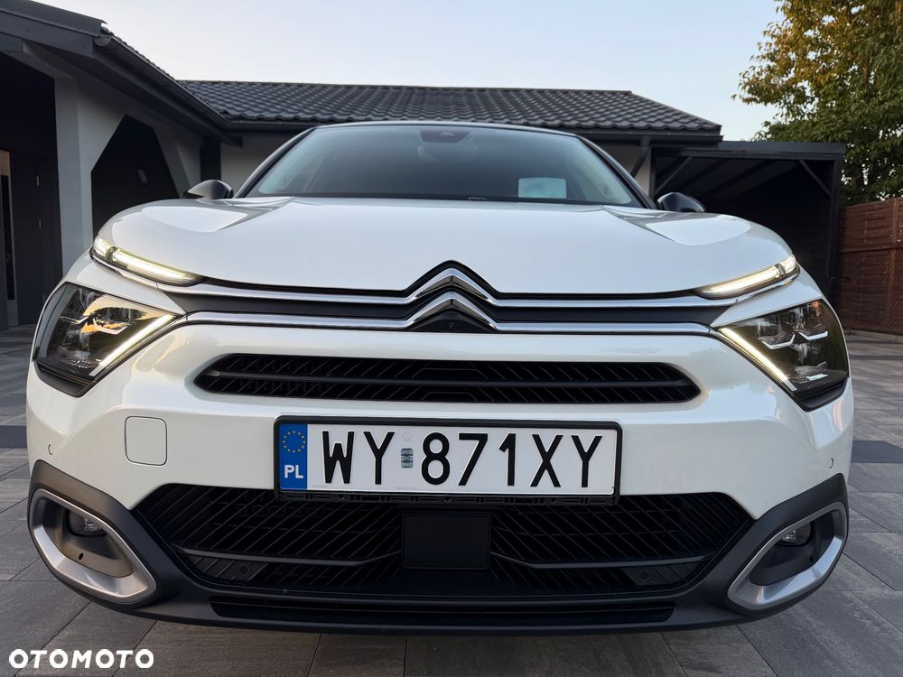 Citroën C4 1.2 PureTech Max S&S EAT8 - 5