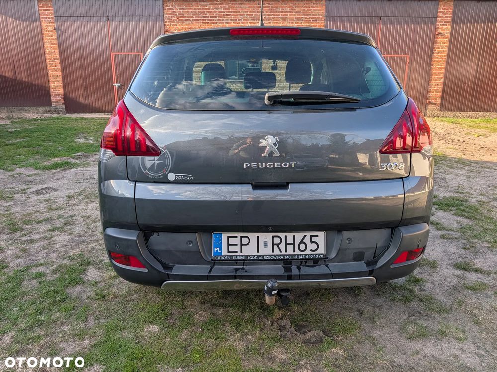 Peugeot 3008 2.0 BlueHDi Crossway S&S - 12