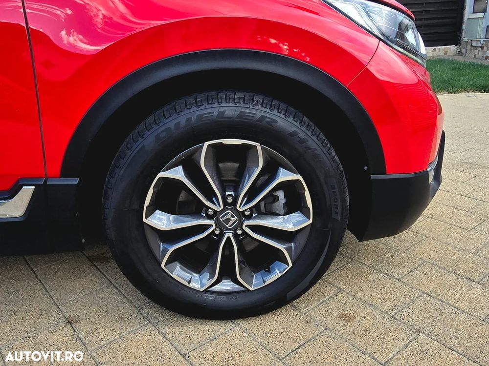 Honda CR-V e:HEV 2.0 i-MMD 2WD Elegance - 15