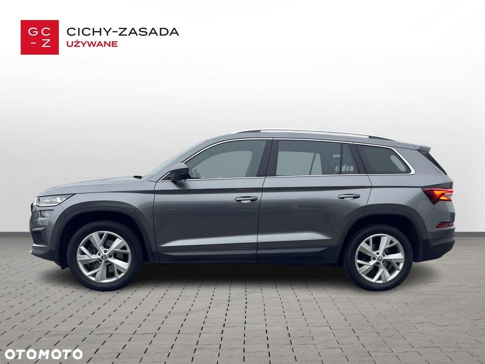 Skoda Kodiaq 2.0 TSI 4x4 Style DSG - 2