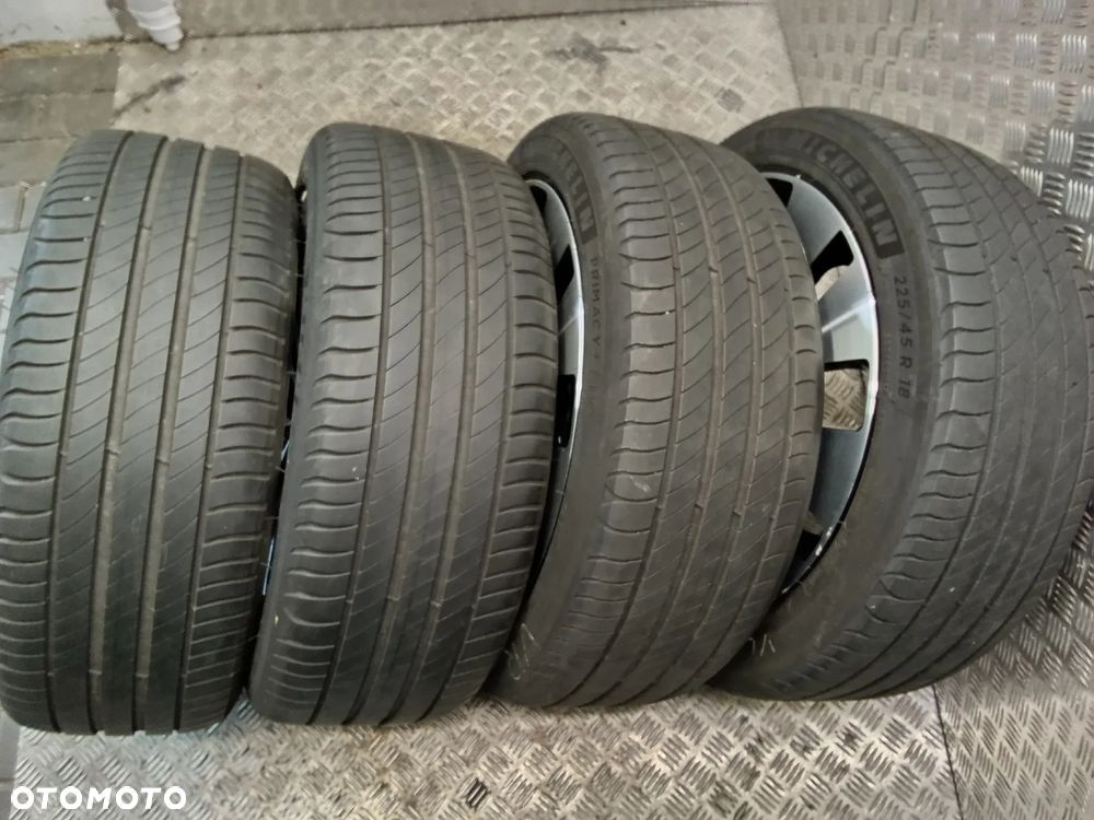 Koła Kia Optima Carens Soup ProCeed Stinger Venga 7,5Jx18 et46 5x114,3 - 11