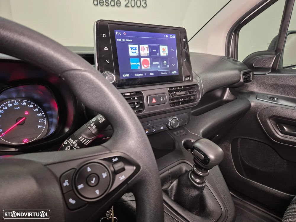 Opel Combo 1.5 Cdti L2H1 - 23