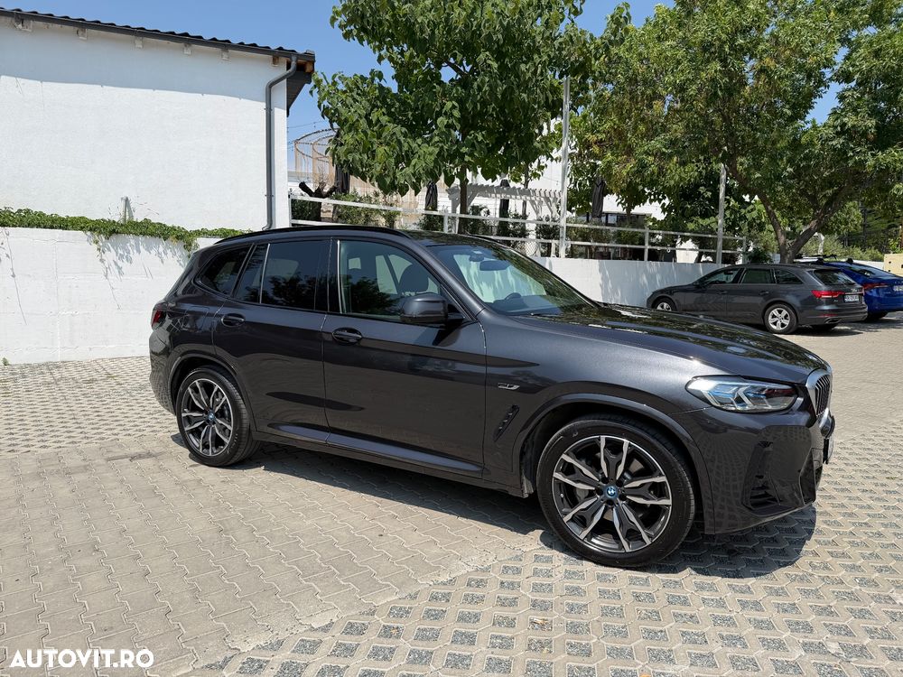 BMW X3 xDrive30e AT PHEV - 10