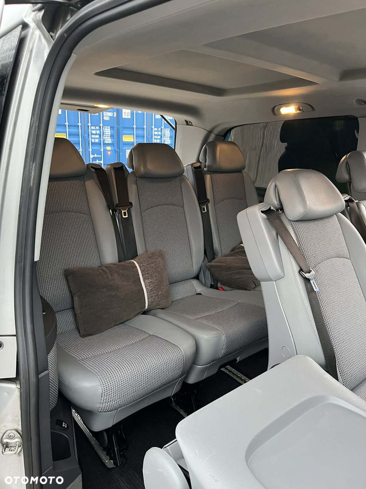 Mercedes-Benz Viano - 18