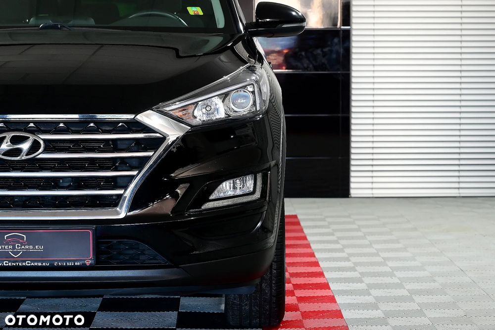 Hyundai Tucson 1.6 GDi 2WD Style - 32