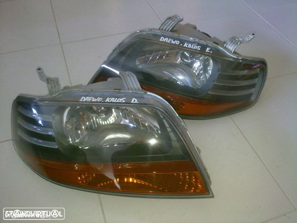 Farois Chevrolet Kalos 2005 - 1