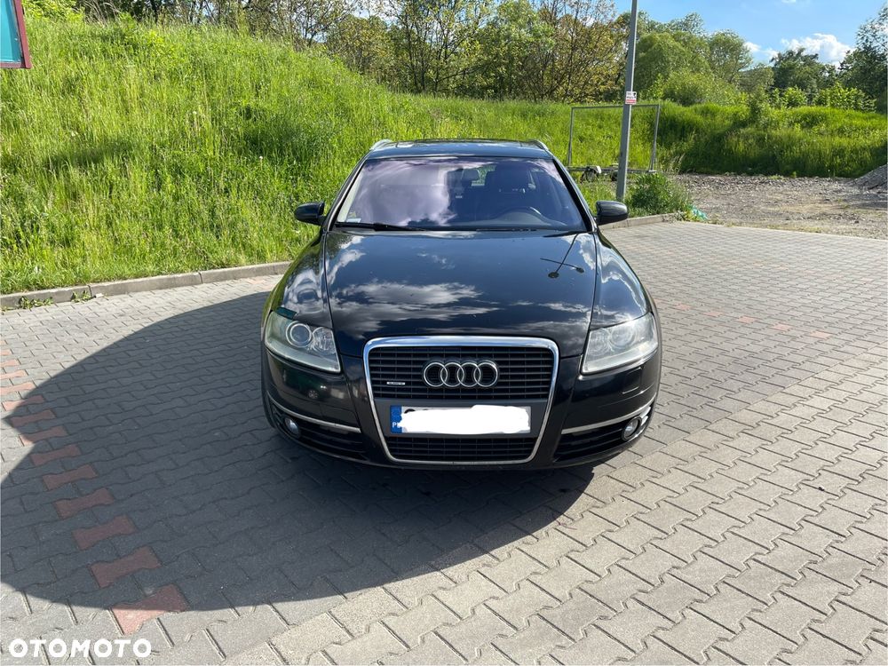 Audi A6 Avant - 2