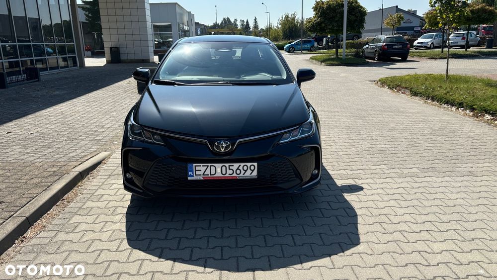 Toyota Corolla 1.5 Comfort MS - 2