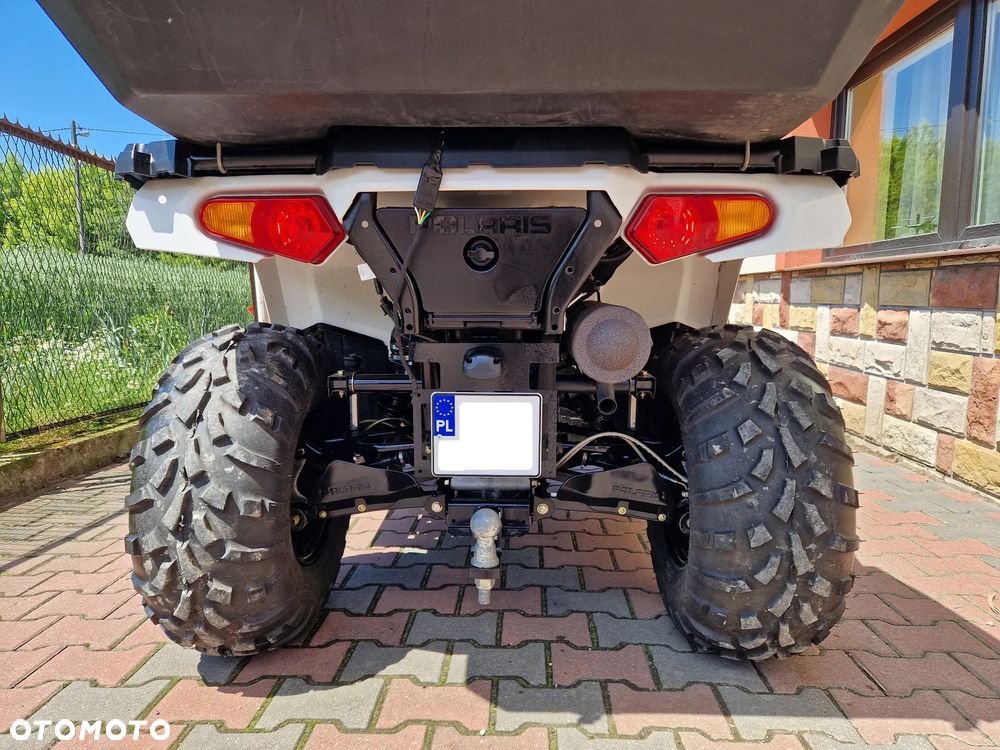 Polaris Sportsman - 6