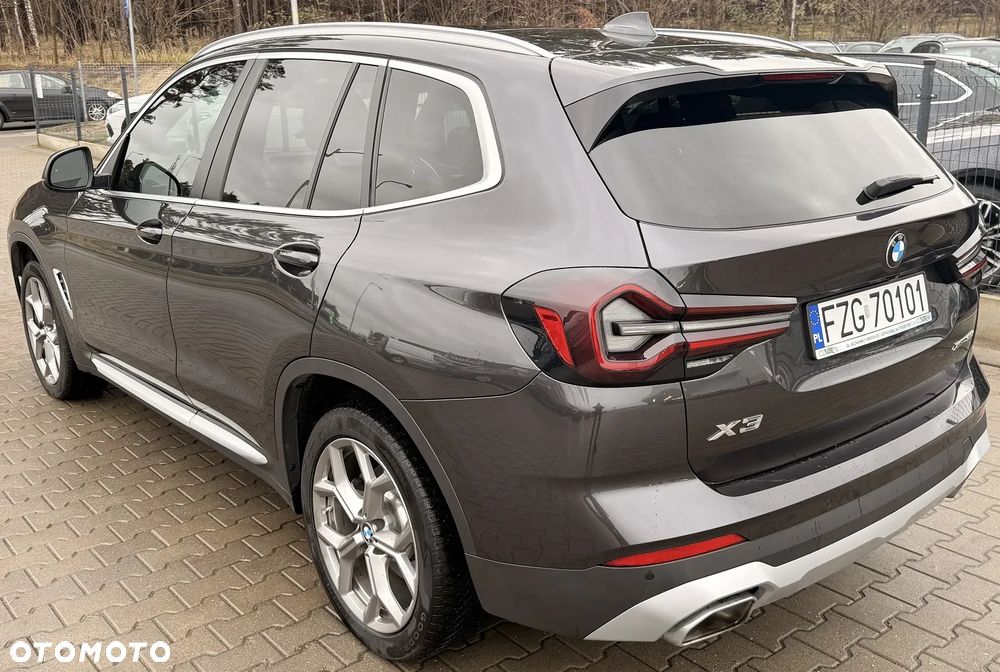 BMW X3 xDrive30i mHEV - 10