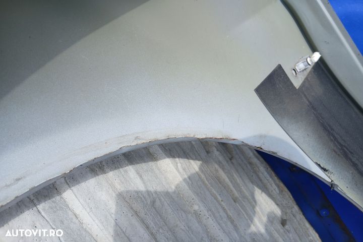 Aripa fata dreapta BMW Seria 3 E90 [facelift] [2008 - 2013] Sedan 320 - 7