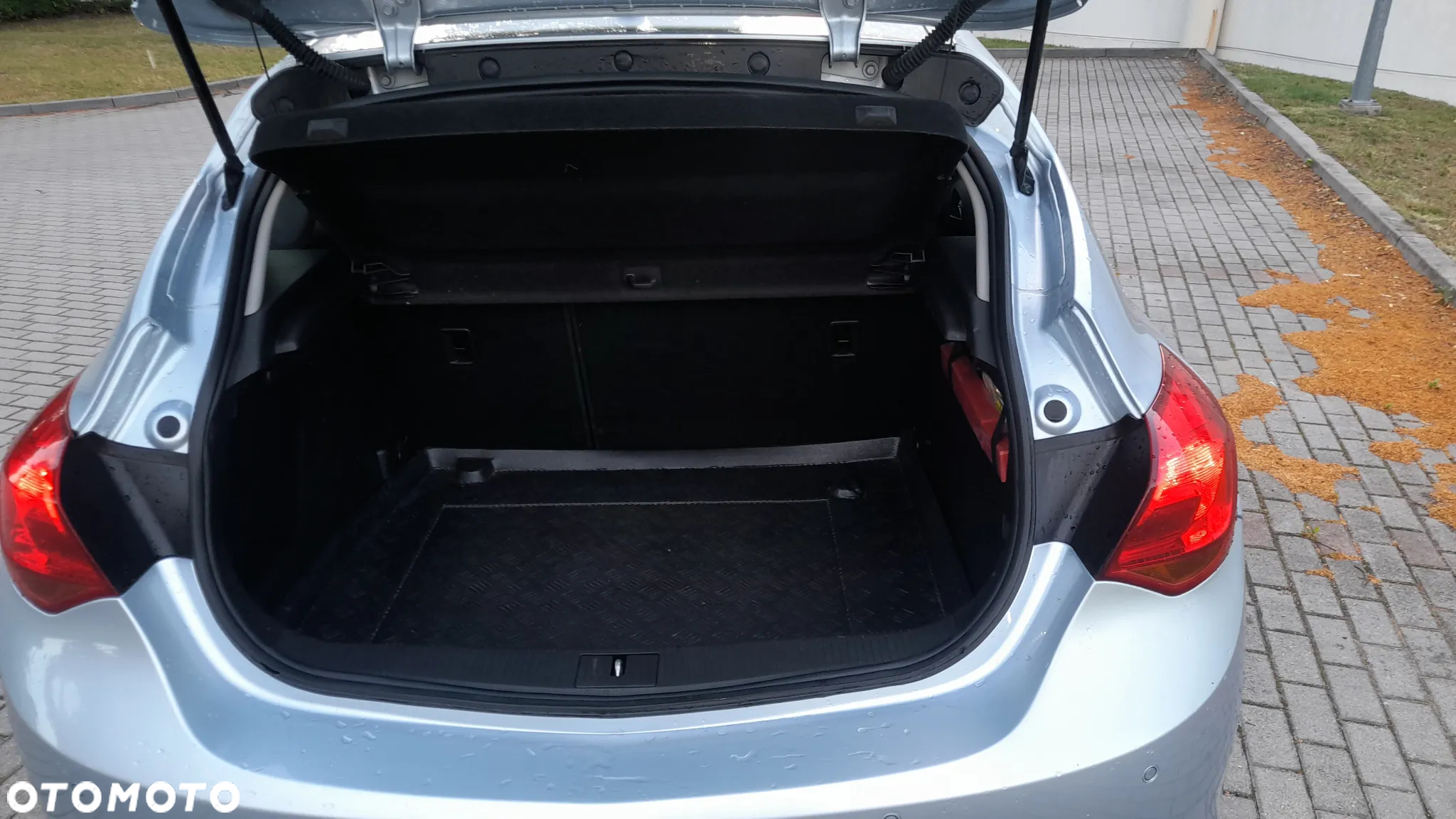 Opel Astra IV 1.4 T Active - 7