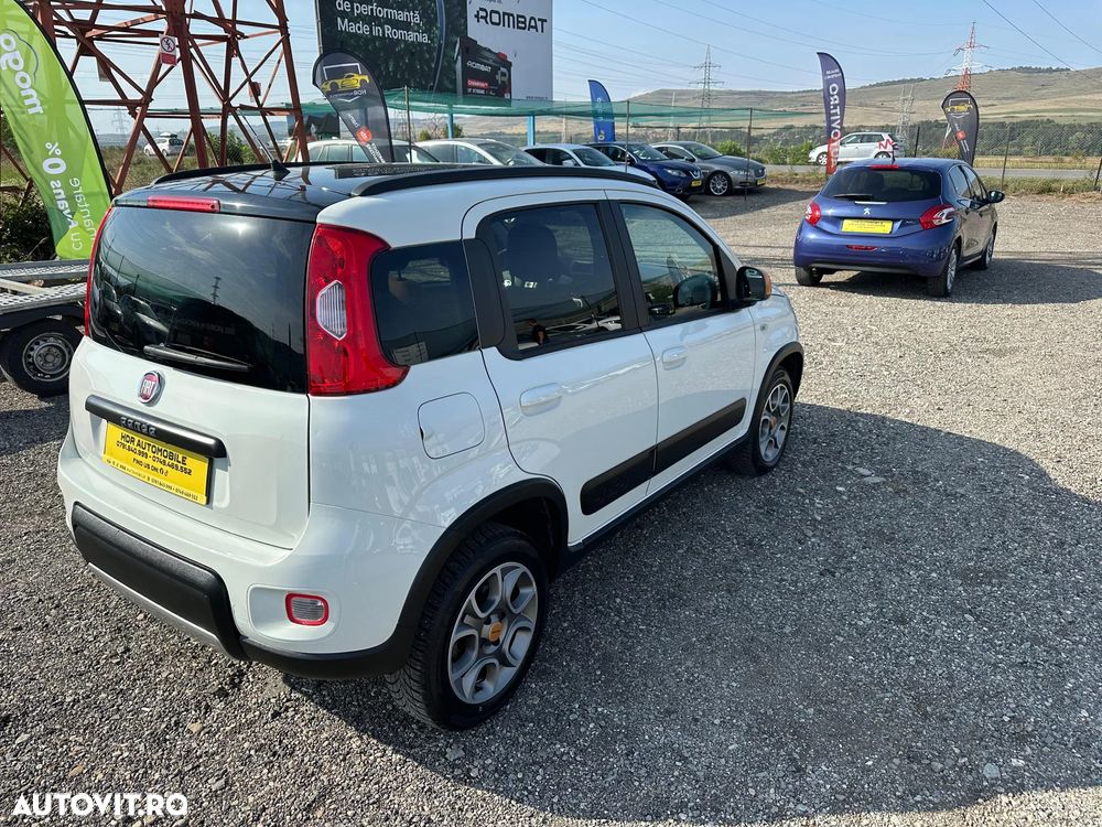 Fiat Panda 0.9 Twinair Start&Stopp 4x4 City Cross - 10