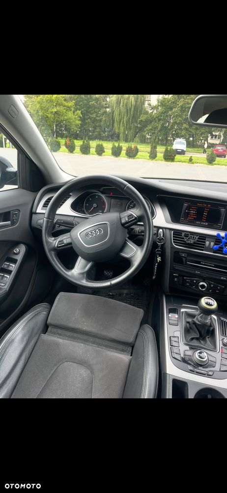 Audi A4 Avant 2.0 TDI DPF Attraction - 7